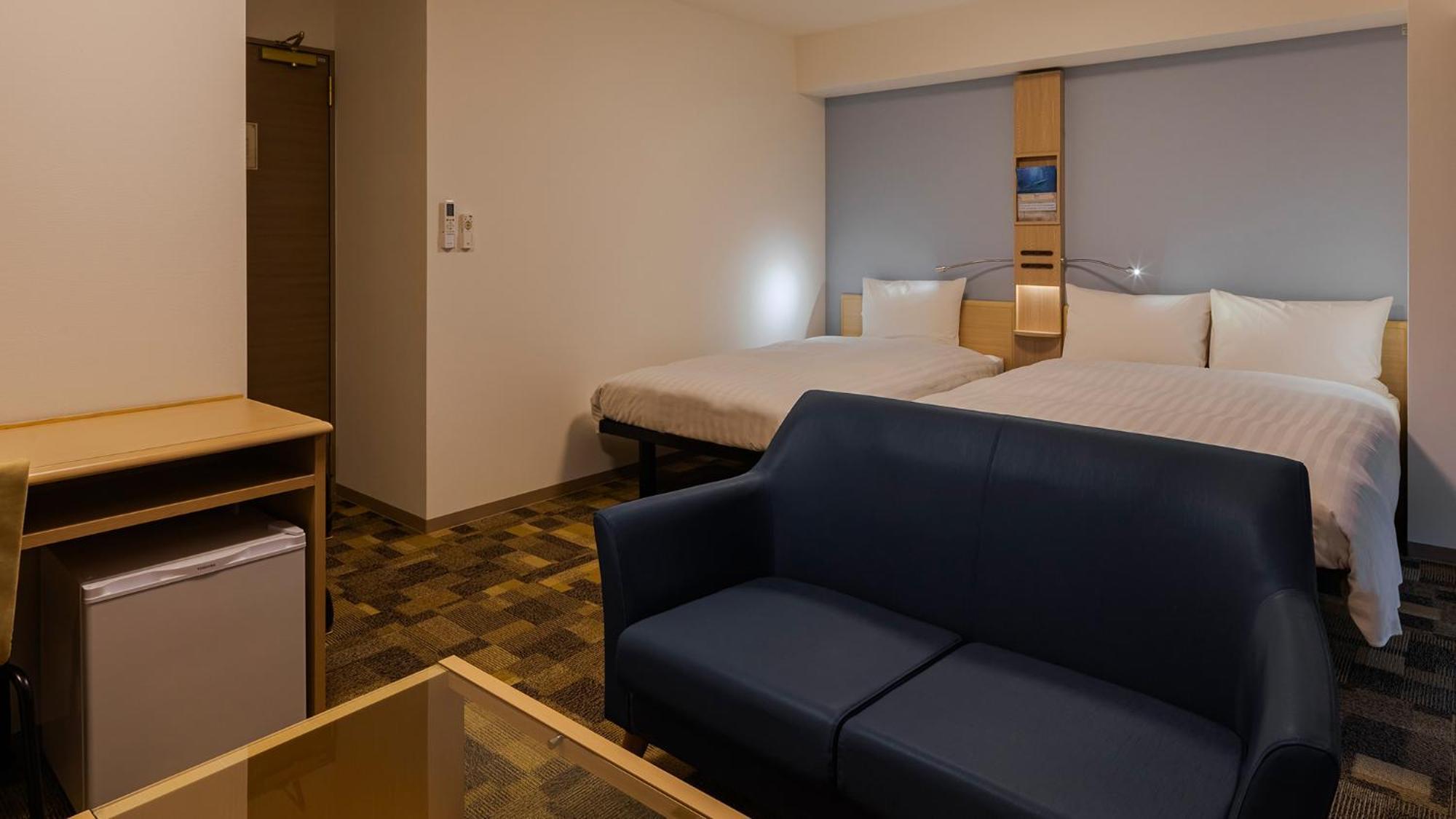 Toyoko Inn Jr Wakayama Eki Higashi Guchi Quarto foto