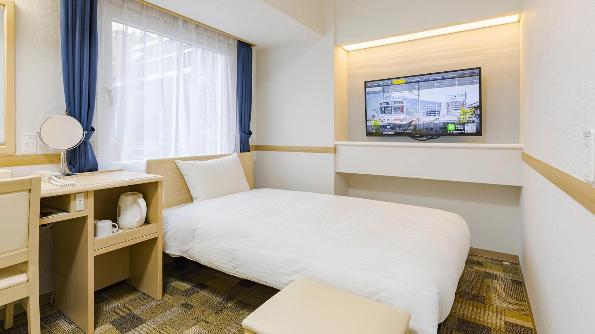 Toyoko Inn Jr Wakayama Eki Higashi Guchi Quarto foto
