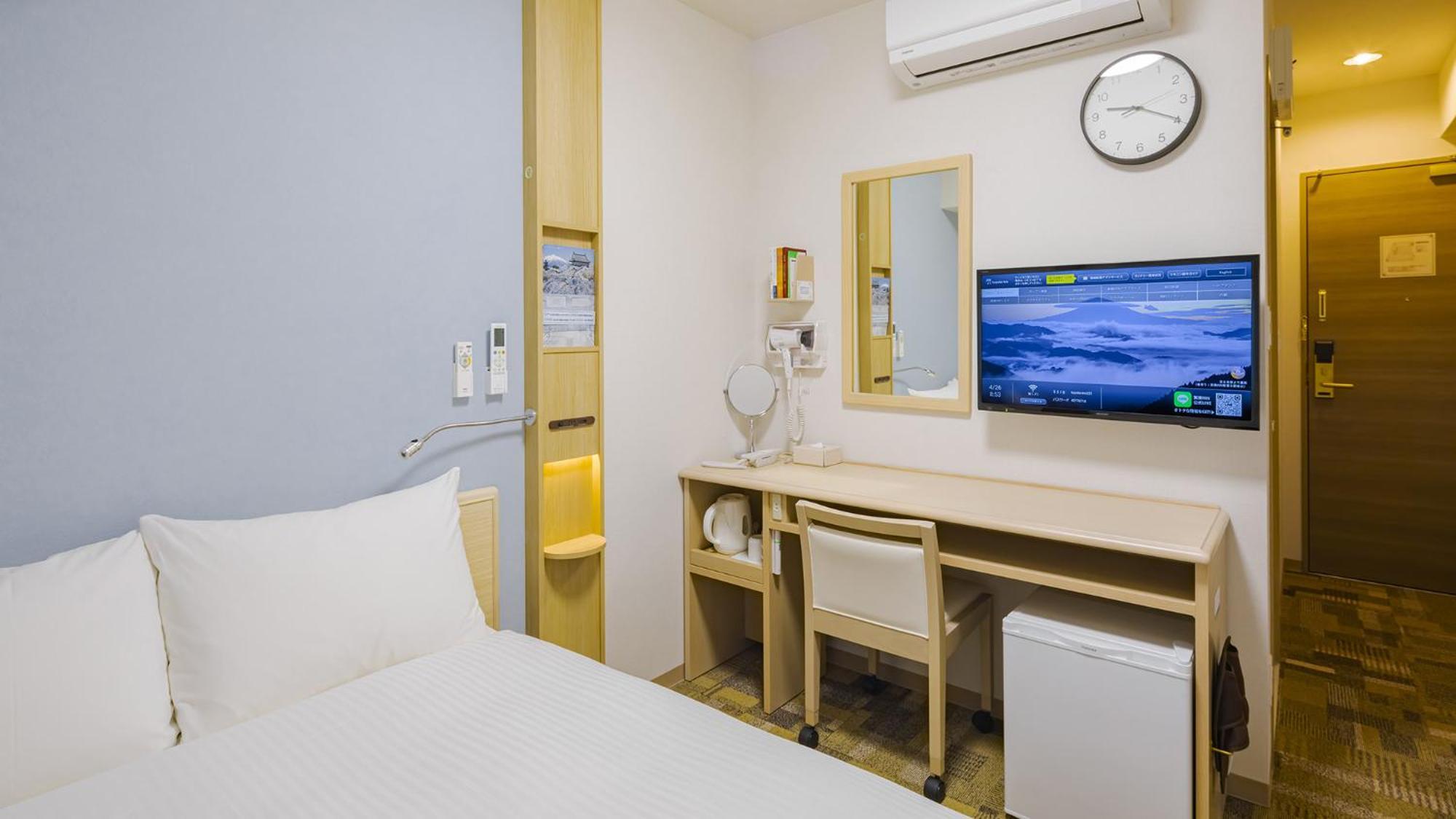 Toyoko Inn Jr Wakayama Eki Higashi Guchi Quarto foto
